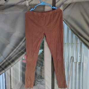 Faded Glory Chocolate Leggings